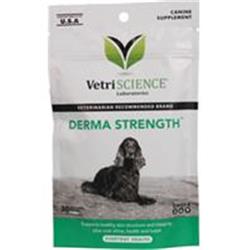 Of Vermont 068252 2.12 Oz Derma Strength For Dogs - Chicken Flavour