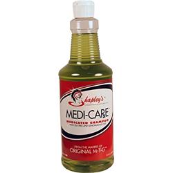 076146 32 Oz Medi-care Med Shampoo With Tea Tree & Lemon Grass