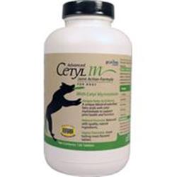 018022 Advanced Cetyl M Joint Action Formula For Dogs, Count 120