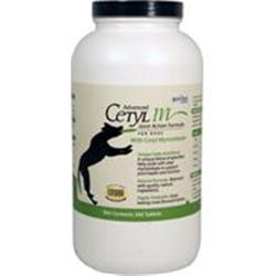 018050 Advanced Cetyl M Joint Action Formula For Dogs, Count 360