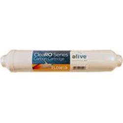 Elive 034349 Carbon Cartridge Reverse Osmosis Filter Systems