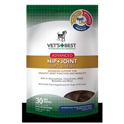 210419 Advanced Hip & Joint Soft Chews Supplement