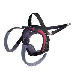 037093 Carelift Rear-only Lifting Harness - Red, Small
