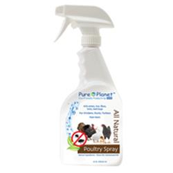 698941 22 Oz Pure Planet Poultry Spray