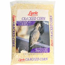 396796 Lyric Cracked Corn, 15 Lbs