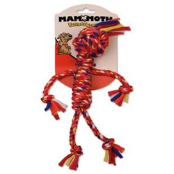 017818 Cloth Rope Man, Multicolor - Small