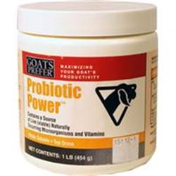 Vets Plus Probios 321723 Goats Prefer Probiotic Powder