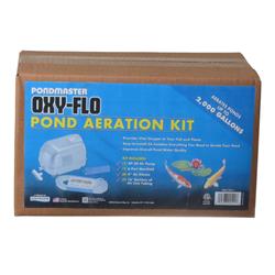 Danner Eugene Pond 957844 Pondmaster Oxy-flo Aeration Kit
