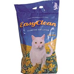 Pestell Pet - Cat 008172 Easy Clean Scoopable Cat Litter, Multi