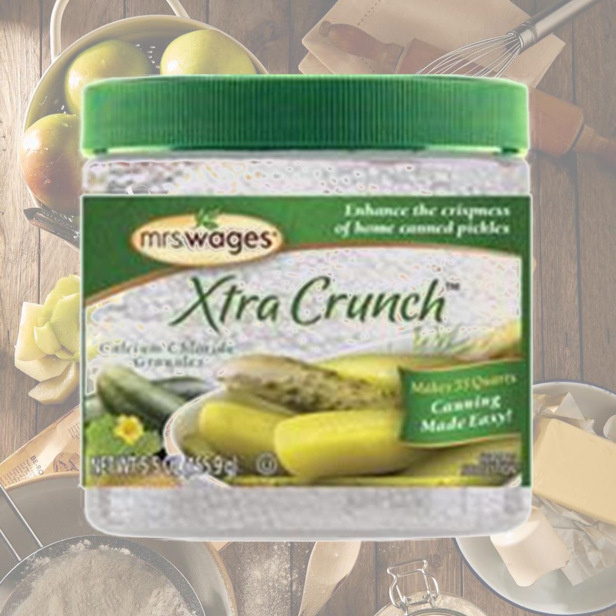 Picture of Precision Foods 068235 5.5 oz Mrs Wages Xtracrunch Pickle Mix