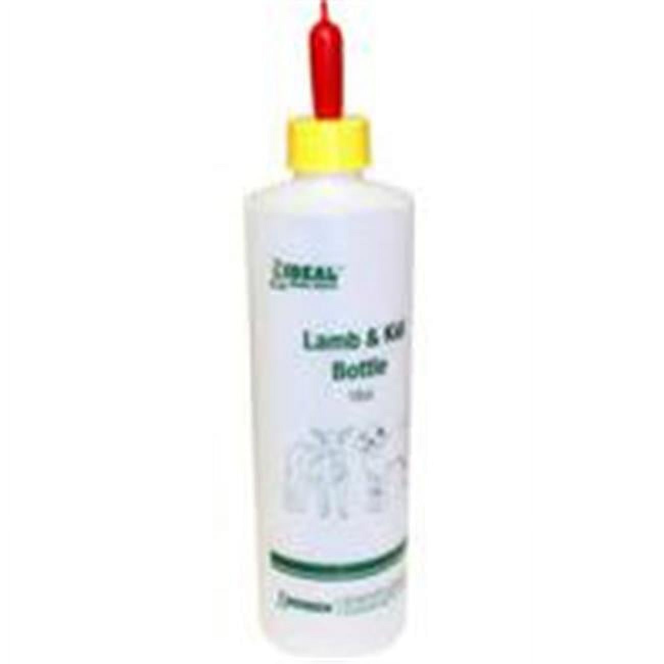 Ideal 698770 2.25 X 2.25 X 9.75 In. Lamb & Kid Nursing Bottle