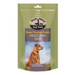 088057 Freeze Dried Duck Dog Treats