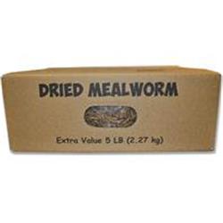 084147 Mealworms To Go Dried Mealworms