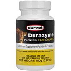 698959 100g Durazyme Powder For Calves