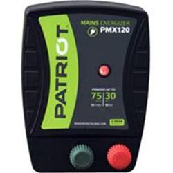 083176 Patriot Pmx120 Energize, Black