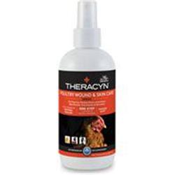 667840 8 Oz Theracyn Poultry Wound & Skin Care Spray