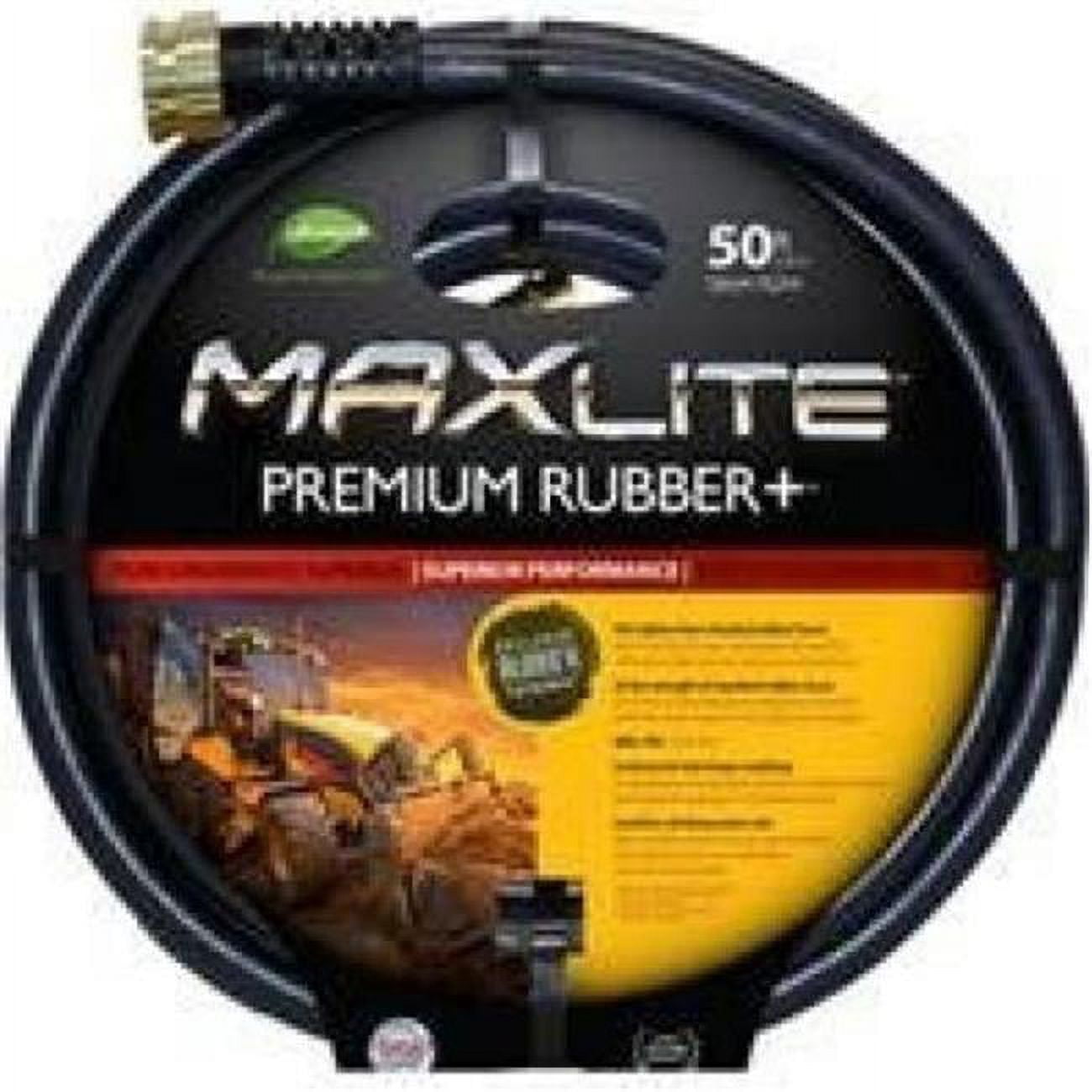596320 0.62 In. X 50 Ft. Element Maxlite Rubber Hose
