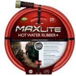 596324 0.62 In. X 25 Ft. Element Maxlite Hot Water Hose