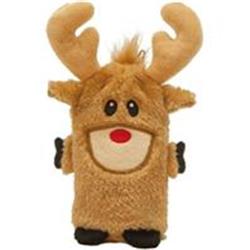 UPC 700603321051 product image for Petstages 203341 Invincibles Mini Reindeer Toy Tan - Small | upcitemdb.com