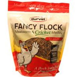 001-0622 16 Oz Fancy Flock Mealworm