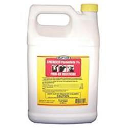 003-3704 1 Gal Synergized Permethrin 1 Percent Pour-on Insecticide
