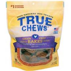 019194-2303 8 Oz True Chews Bakes Chicken & Blueberry