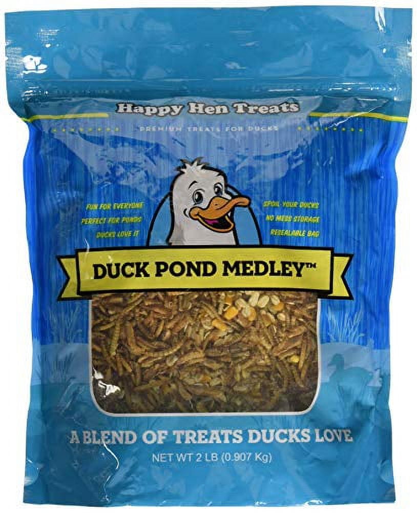 089-17401 Duck Pond Medley Duck & Goose Treat