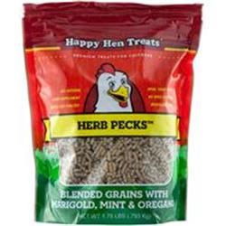 089-17502 28 Oz Herb Pecks Chicken Treat