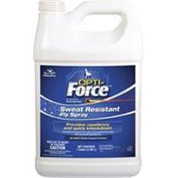 1000181 1 Gal Opti-force Sweat Resistant Fly Spray