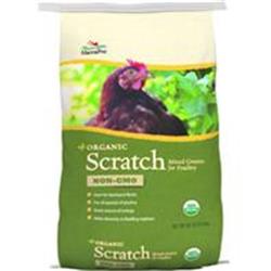 1000221 Organic Scratch Feed