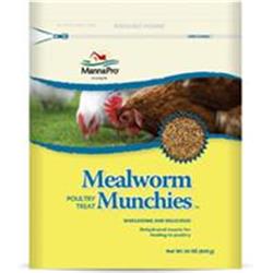 1000836 30 Oz Mealworm Munchies Food
