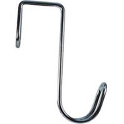 Horse & Livestock Prime 238240 5 In. Chrome Plated Tack Hook