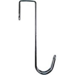 Horse & Livestock Prime 238242 8 In. Chrome Plated Tack Hook