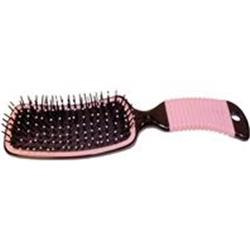 9 In. Curved Handle Mane & Tail Brush