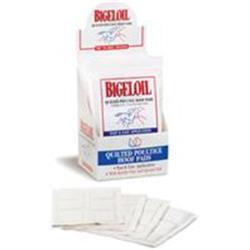 427944 Bigeloil Quilted Poultice Hoof Pads - Pack Of 4