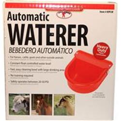 89plw Automatic Plastic Livestock Waterer