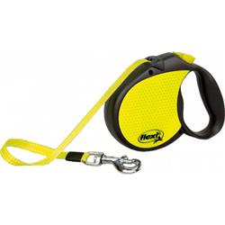 Flexi North America Cl31t5.250.s Neo 16 Ft. Neon Reflective Large Tape, Yellow