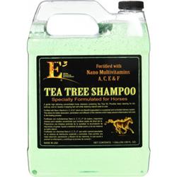E3-40128 Tea Tree Shampoo, Green