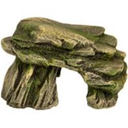 Blue Ribbon Pet Products Ee-1756 Rock Cave In Green, Small