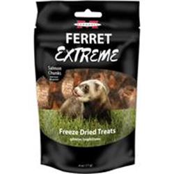 Marshall Pet Prod-food Fd-423 0.6 Oz Ferret Extreme Freeze Dried Salmon Chunks