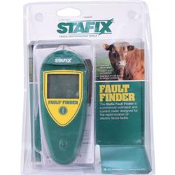 Fstfc Stafix Fault Finder Electric Fence Tool, Green & Yellow
