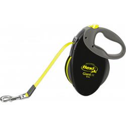 Flexi North America Gt4.210.s Neo.16 26 Ft. Giant Tape Retractable Leash, Black - Extra Large