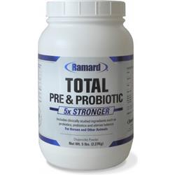 Ramard Ram-pp5 5 Lbs Total Pre & Probiotics Jar