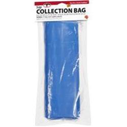 Sapbag Sap Collection Bag, Blue - Pack Of 12