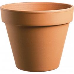 10 In. Standard Clay Pot, Terra Cotta