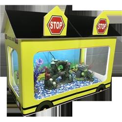 UPC 733310112377 product image for R & J Enterprises 112377 10 gal Aquarium Tank House Cover | upcitemdb.com