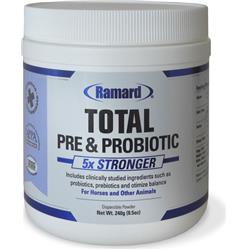 Ramard Ram-ppj 240 Gram Total Pre & Probiotics Jar