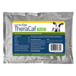 55-7453-0272 4 Oz Theracaf Plus Electrolyte & Stress Supplement