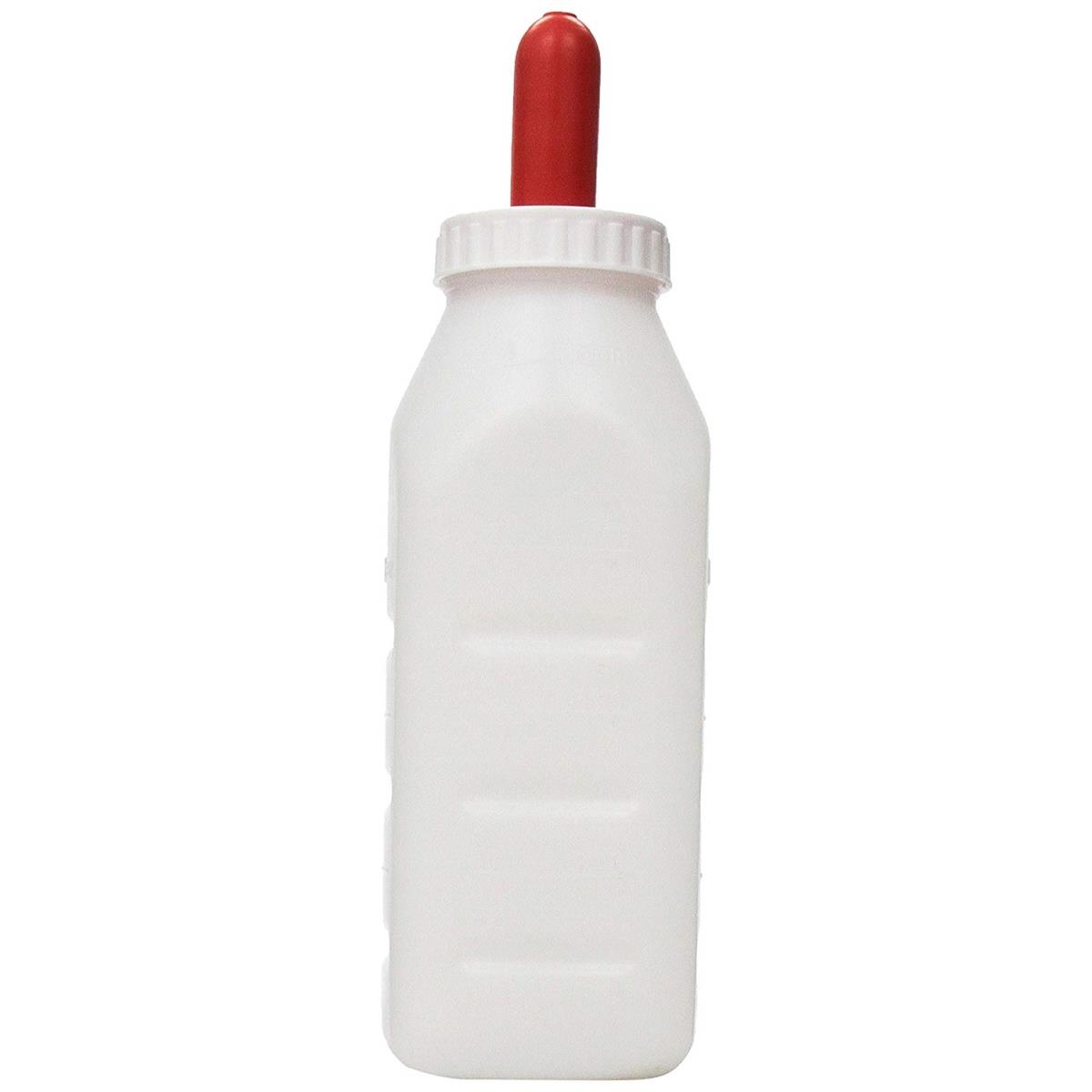 Lbh2 2 Qut Snap On Nipple Calf Bottle With Handle