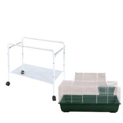 Rb120 Small Animal Cage, Giant - Pack Of 2